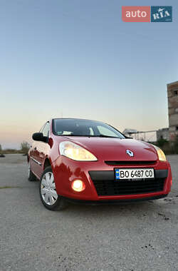 Хетчбек Renault Clio 2009 в Тернополі