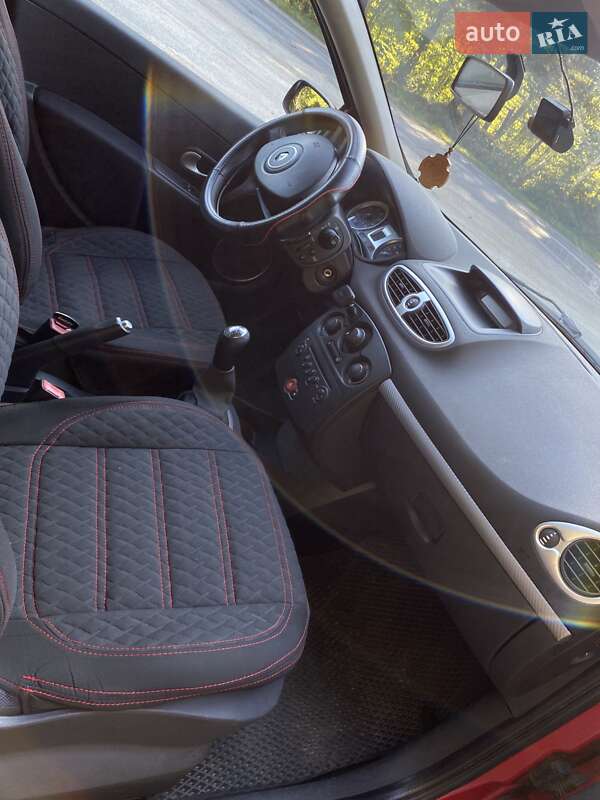 Універсал Renault Clio 2008 в Одесі