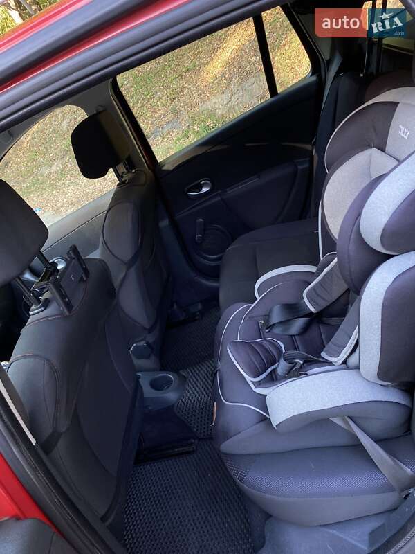 Універсал Renault Clio 2008 в Одесі