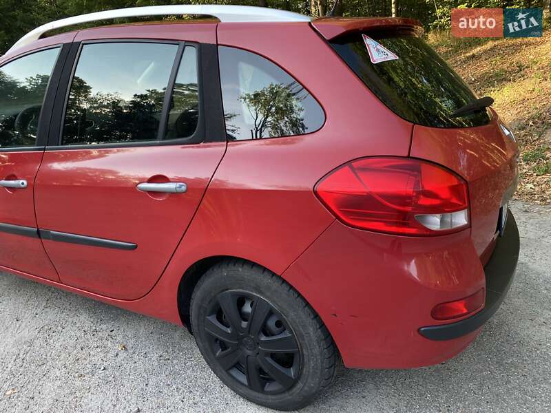 Універсал Renault Clio 2008 в Одесі