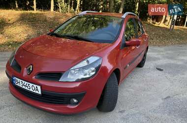 Універсал Renault Clio 2008 в 