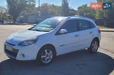 Универсал Renault Clio 2009 в 
