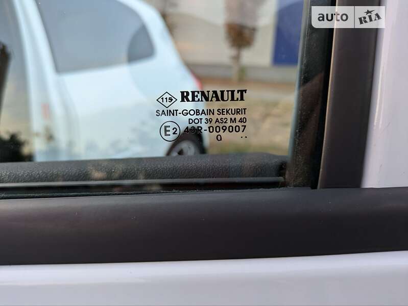 Хэтчбек Renault Clio 2010 в Белой Церкви