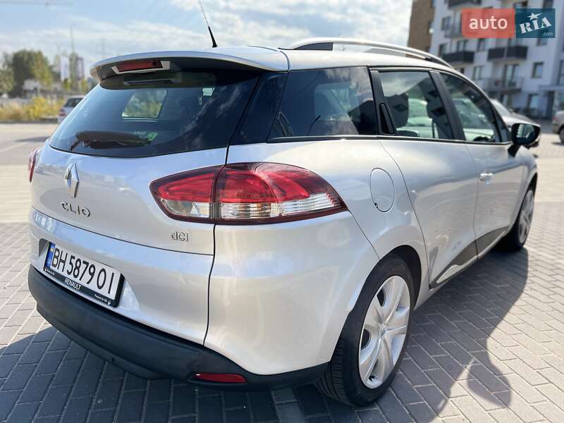 Универсал Renault Clio 2015 в Одессе