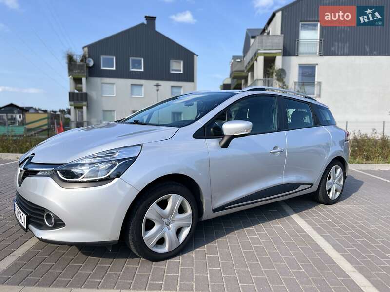 Универсал Renault Clio 2015 в Одессе