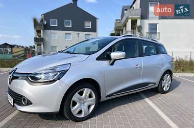 Универсал Renault Clio 2015 в 
