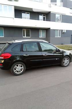 Универсал Renault Clio 2008 в 
