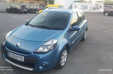 Универсал Renault Clio 2010 в Червонограде