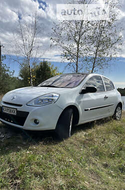 Хэтчбек Renault Clio 2012 в Киеве