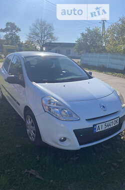 Хэтчбек Renault Clio 2012 в Борисполе