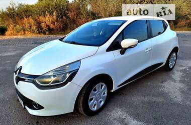 Хэтчбек Renault Clio 2014 в Дубно