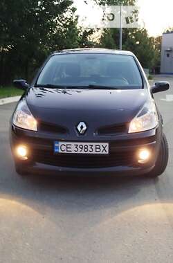 Хетчбек Renault Clio 2008 в Чернівцях