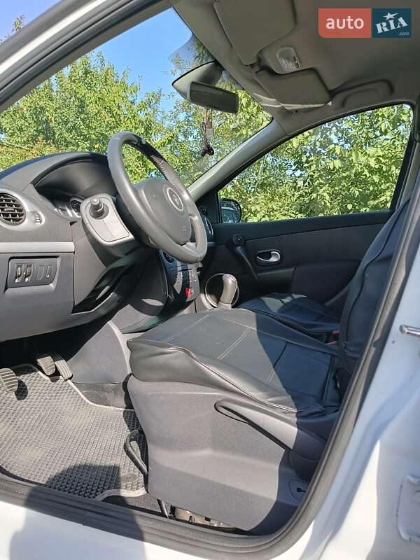 Универсал Renault Clio 2008 в Доброполье