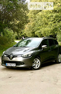 Универсал Renault Clio 2014 в Тернополе