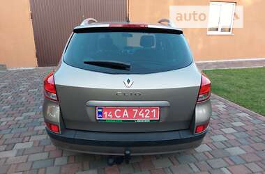 Універсал Renault Clio 2009 в Івано-Франківську