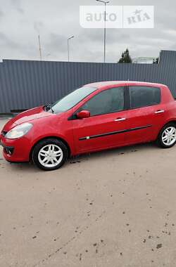 Хетчбек Renault Clio 2009 в Полтаві