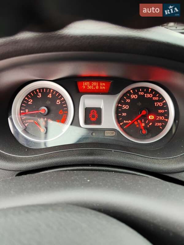 Хэтчбек Renault Clio 2009 в Полтаве