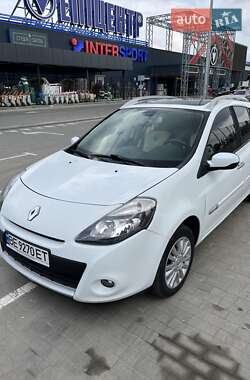 Універсал Renault Clio 2009 в 
