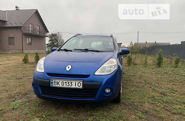 Универсал Renault Clio 2011 в Сарнах