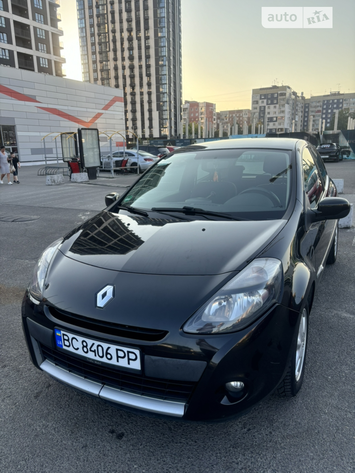 2011 Renault Clio - мініатюра 4