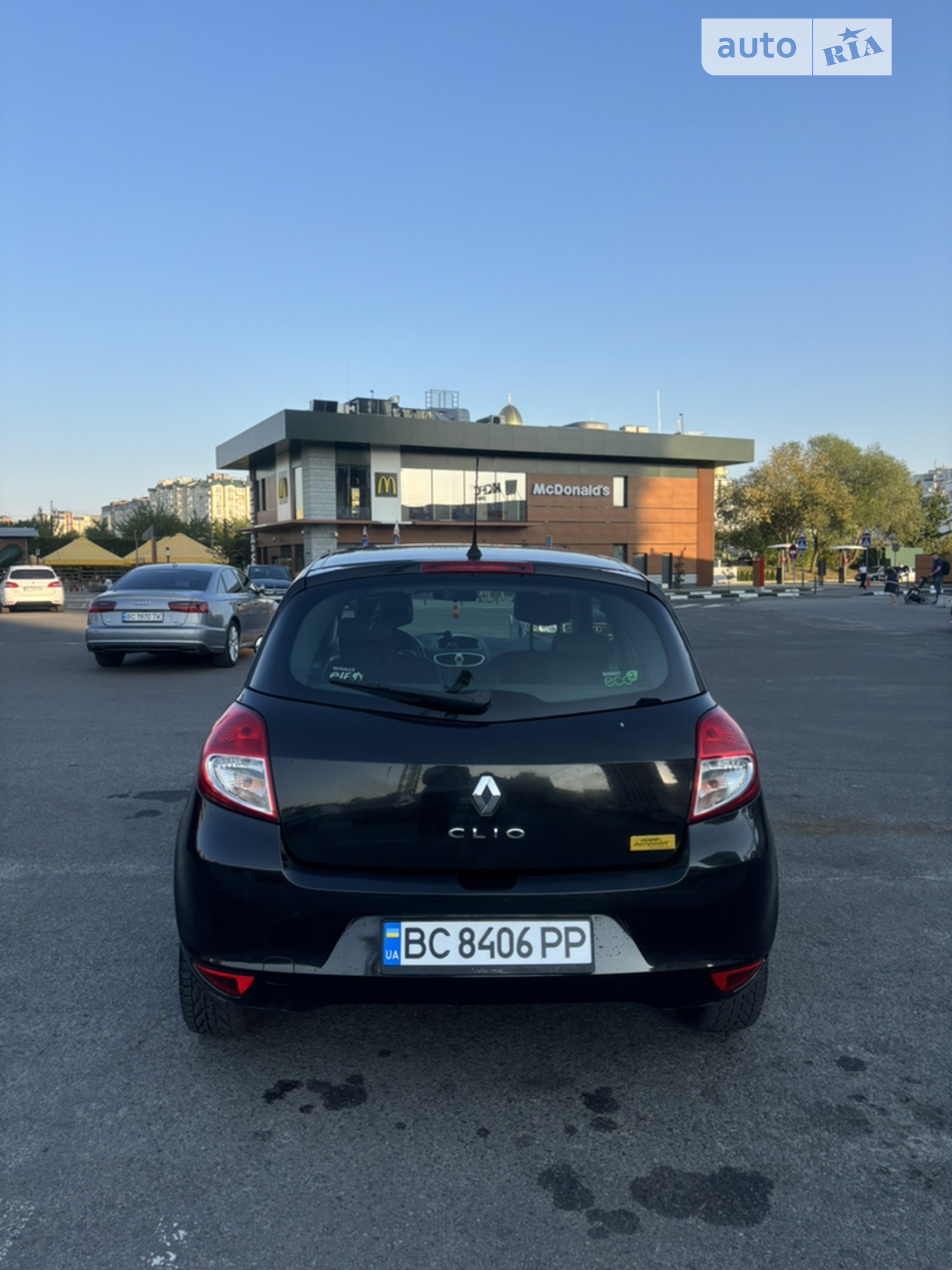 2011 Renault Clio - мініатюра 8