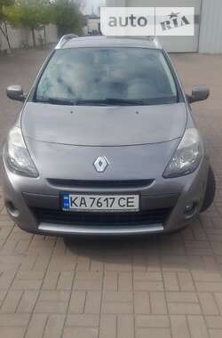 Универсал Renault Clio 2009 в Киеве