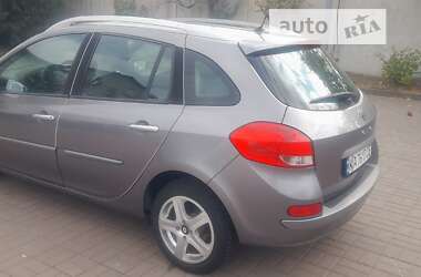 Универсал Renault Clio 2009 в Киеве