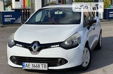 Универсал Renault Clio 2014 в Днепре