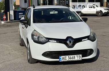 Универсал Renault Clio 2014 в Днепре