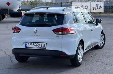 Универсал Renault Clio 2014 в Днепре