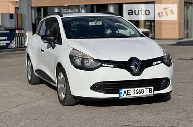 Универсал Renault Clio 2014 в Днепре