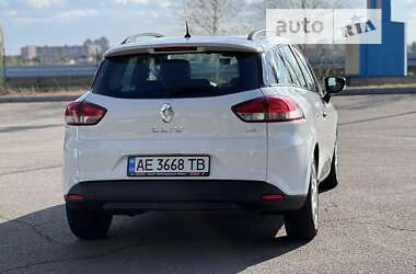 Универсал Renault Clio 2014 в Днепре