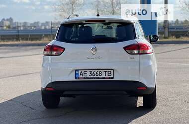 Универсал Renault Clio 2014 в Днепре