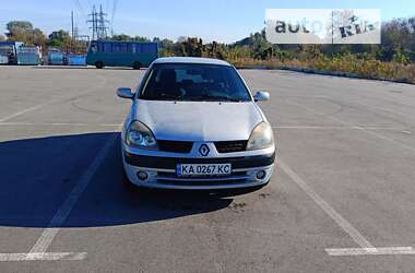 Хетчбек Renault Clio 2003 в Ірпені