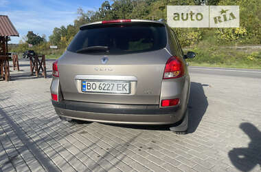 Хэтчбек Renault Clio 2012 в Теребовле