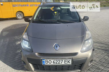 Хэтчбек Renault Clio 2012 в Теребовле