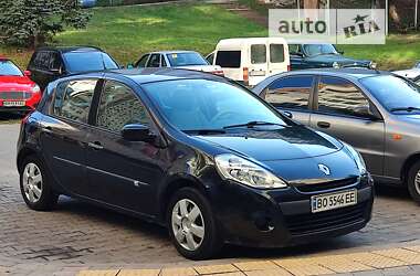 Хэтчбек Renault Clio 2010 в Тернополе