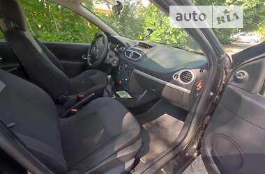 Хэтчбек Renault Clio 2010 в Тернополе