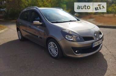 Универсал Renault Clio 2008 в Харькове