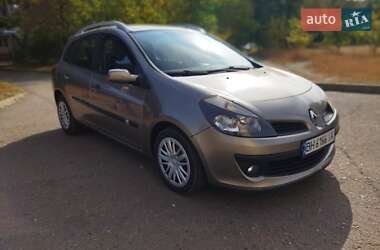 Універсал Renault Clio 2008 в Харкові