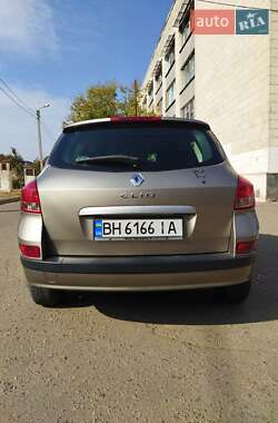 Універсал Renault Clio 2008 в Харкові