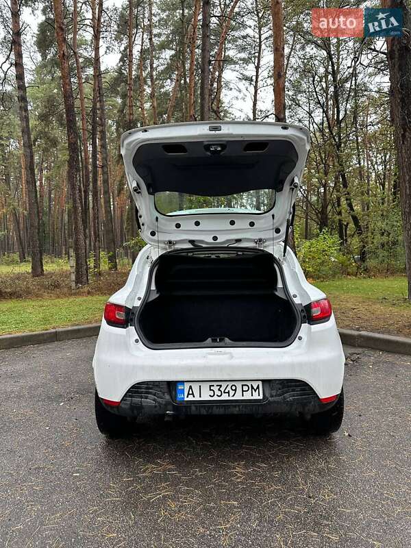 Хэтчбек Renault Clio 2013 в Чернигове