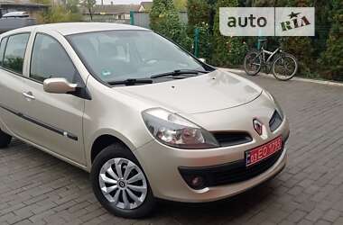 Хетчбек Renault Clio 2007 в Добропіллі