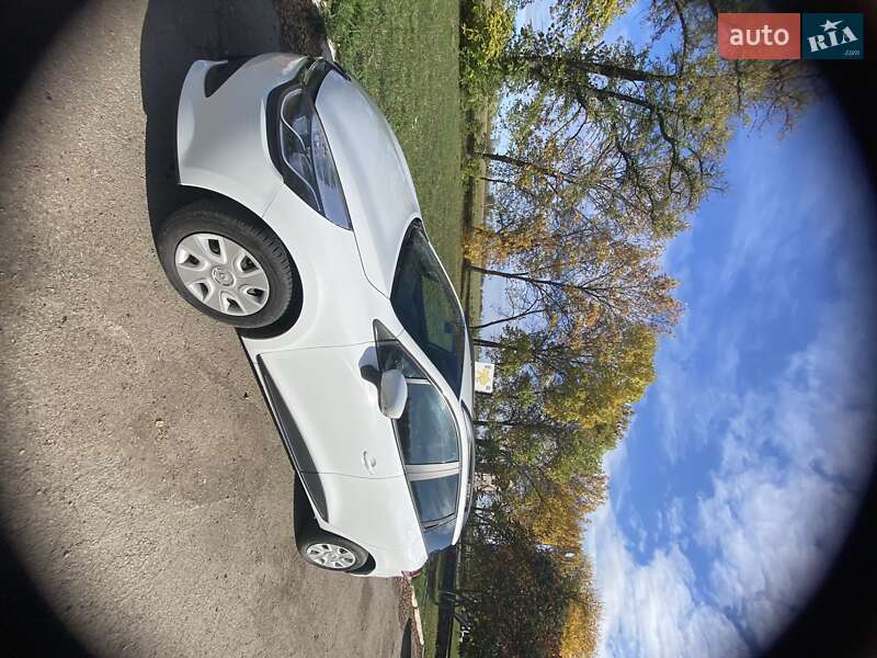 Універсал Renault Clio 2016 в Кропивницькому