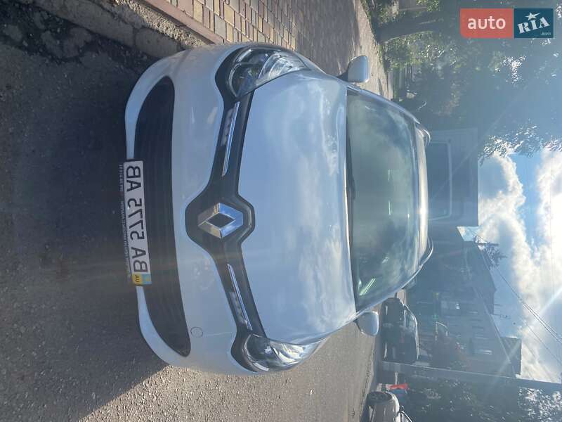 Універсал Renault Clio 2016 в Кропивницькому