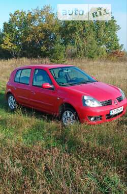 Хэтчбек Renault Clio 2009 в Ивано-Франковске