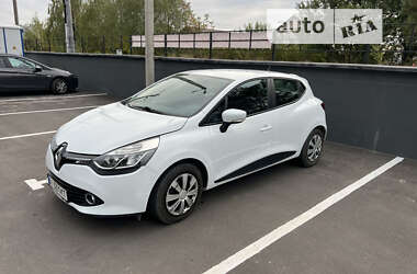 Хэтчбек Renault Clio 2015 в Киеве