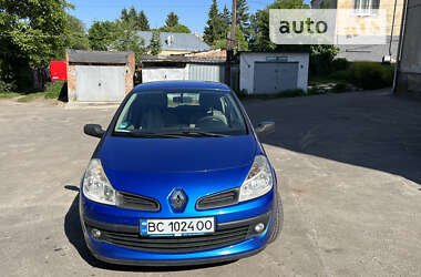 Хетчбек Renault Clio 2005 в Львові