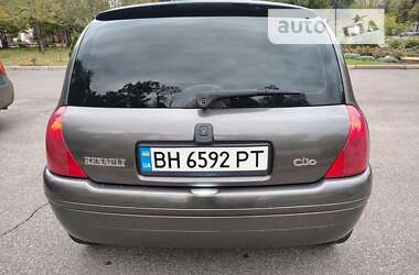 Хетчбек Renault Clio 1998 в Запоріжжі