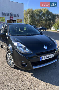 Хэтчбек Renault Clio 2012 в Смеле